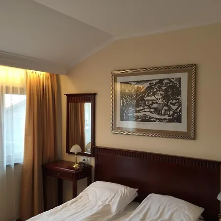 Appartement Downtown Alexander Services *