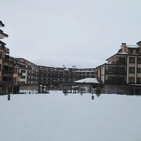 Downtown Alexander Services Апартаменти *