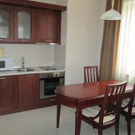 Apartment Downtown Alexander Services Bansko