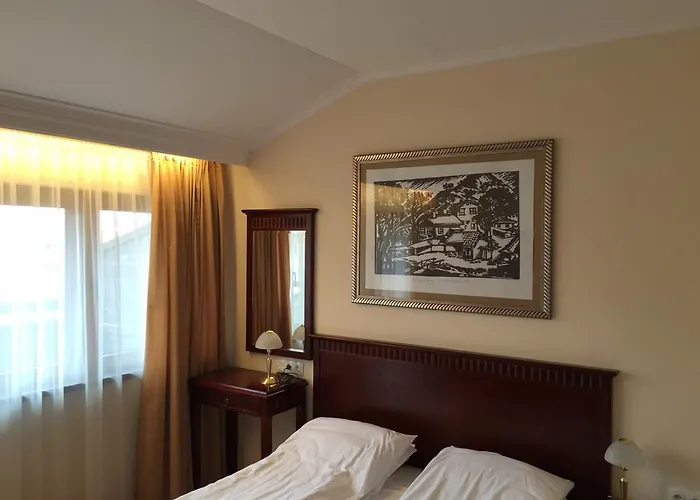 Apartment Downtown Alexander Services *