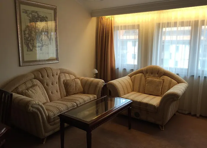 Apartment Downtown Alexander Services