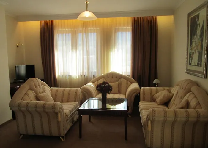 Downtown Alexander Services Apartment Bansko