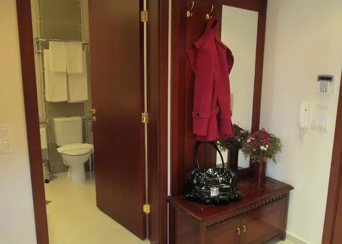 Apartment Downtown Alexander Services Bansko